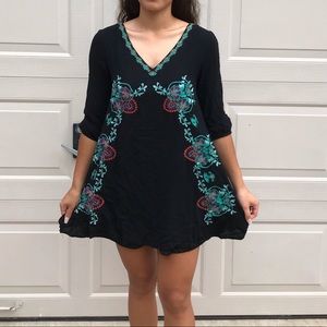 A beautiful and casual dress!